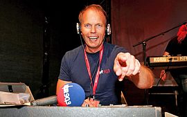 DJ Michael Wittig