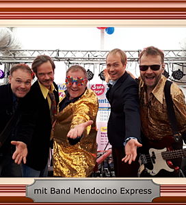 Mendocino Express